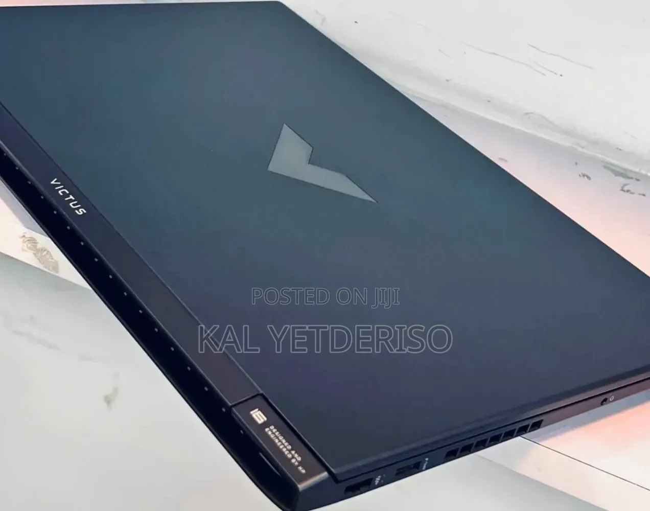 New Laptop HP Victus 15 16GB SSD 1T