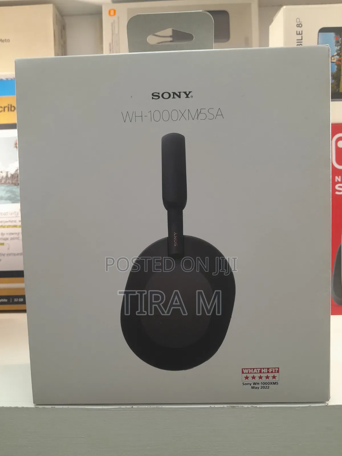 Sony Wh 1000xm5