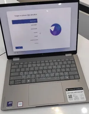 New Laptop HP OmniBook Ultra Flip 14" 16GB Intel Core Ultra 7 SSD 1T