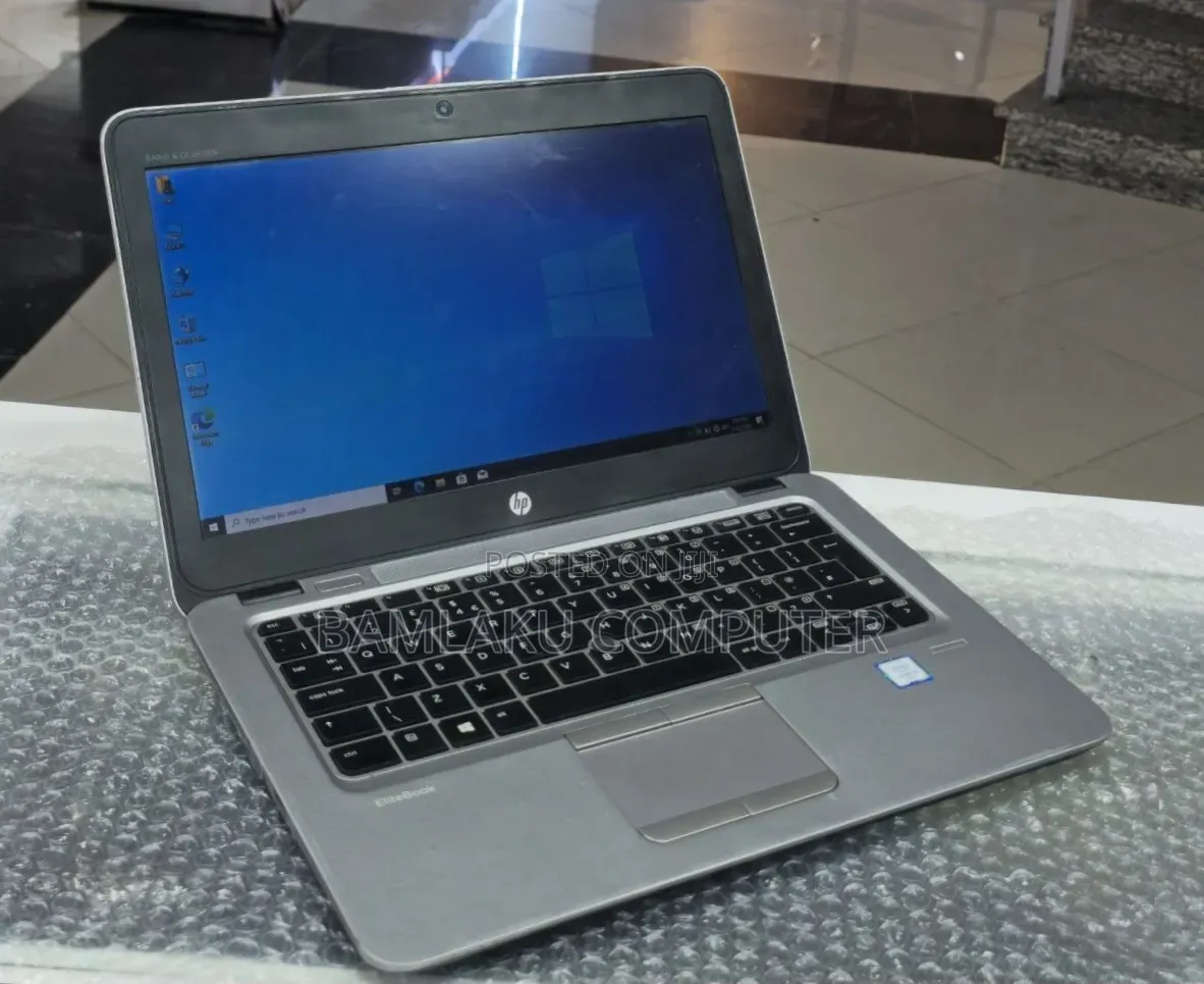 New Laptop HP EliteBook 820 G3 8GB Intel Core i5 SSD 1T