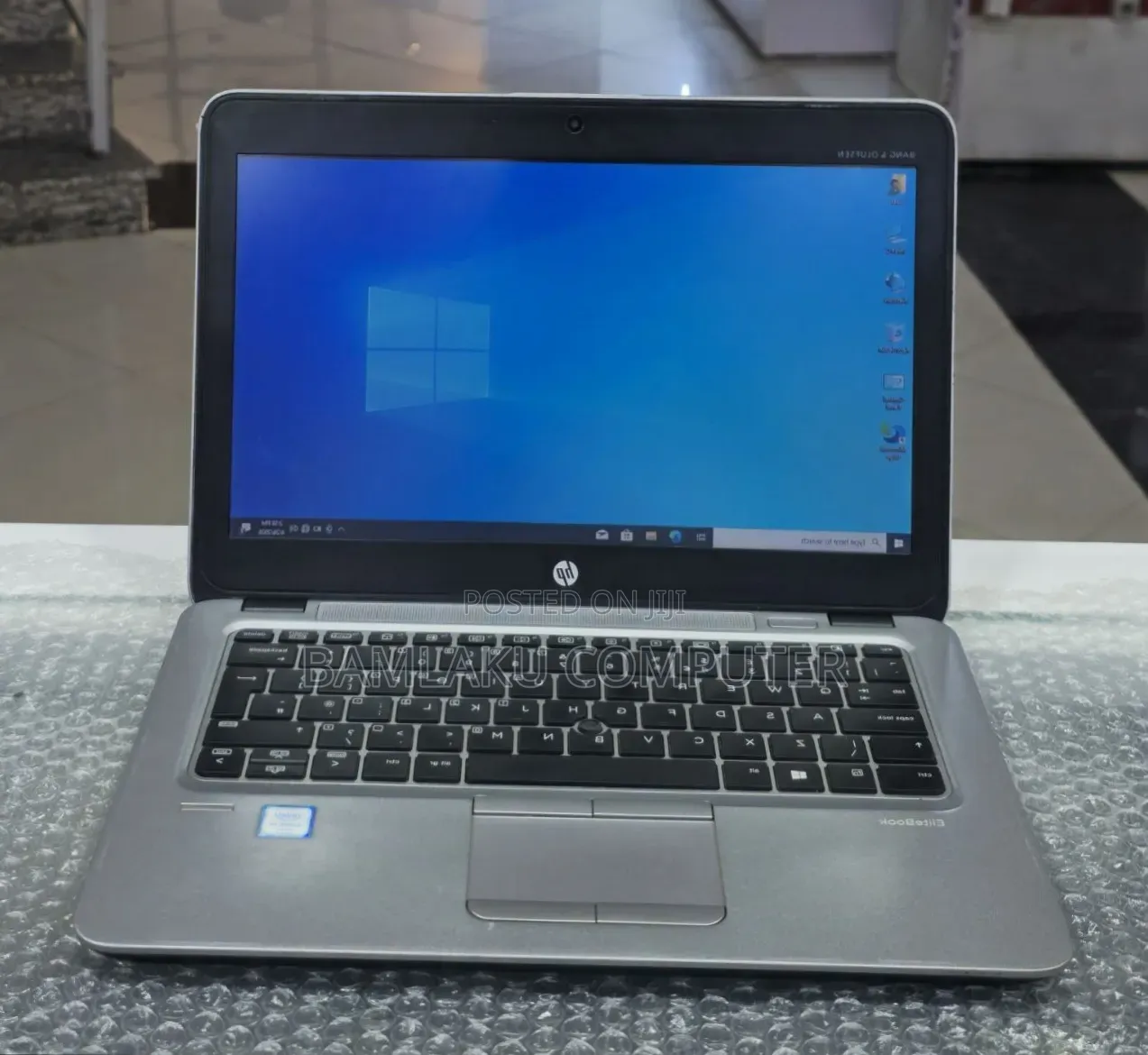 New Laptop HP EliteBook 820 G3 8GB Intel Core i5 SSD 1T