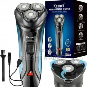 Kemei Rechargeable Shaver