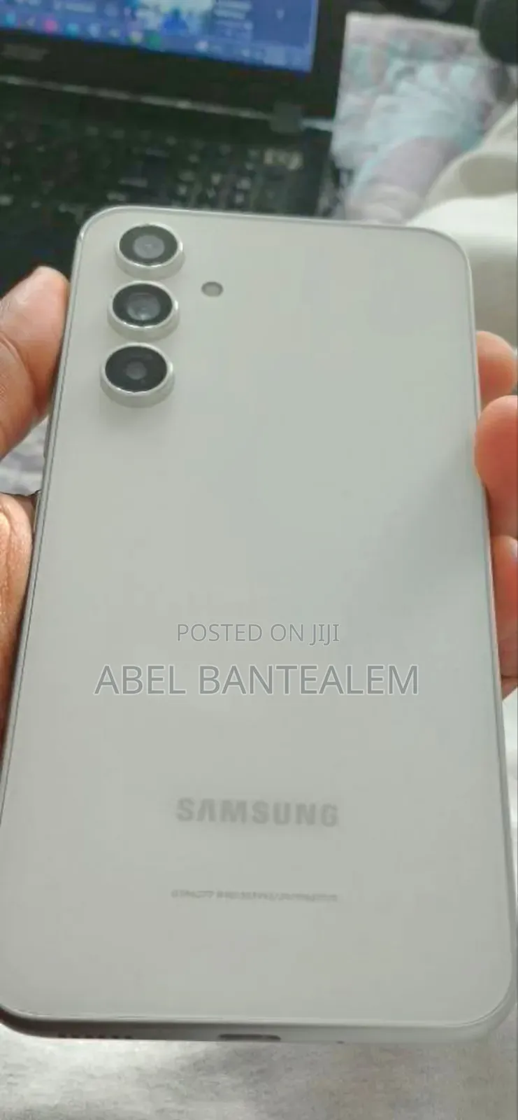 Samsung Galaxy A54 5G 128 GB White
