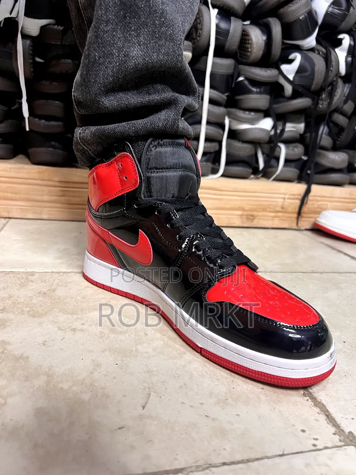 Quality Jordan 1
