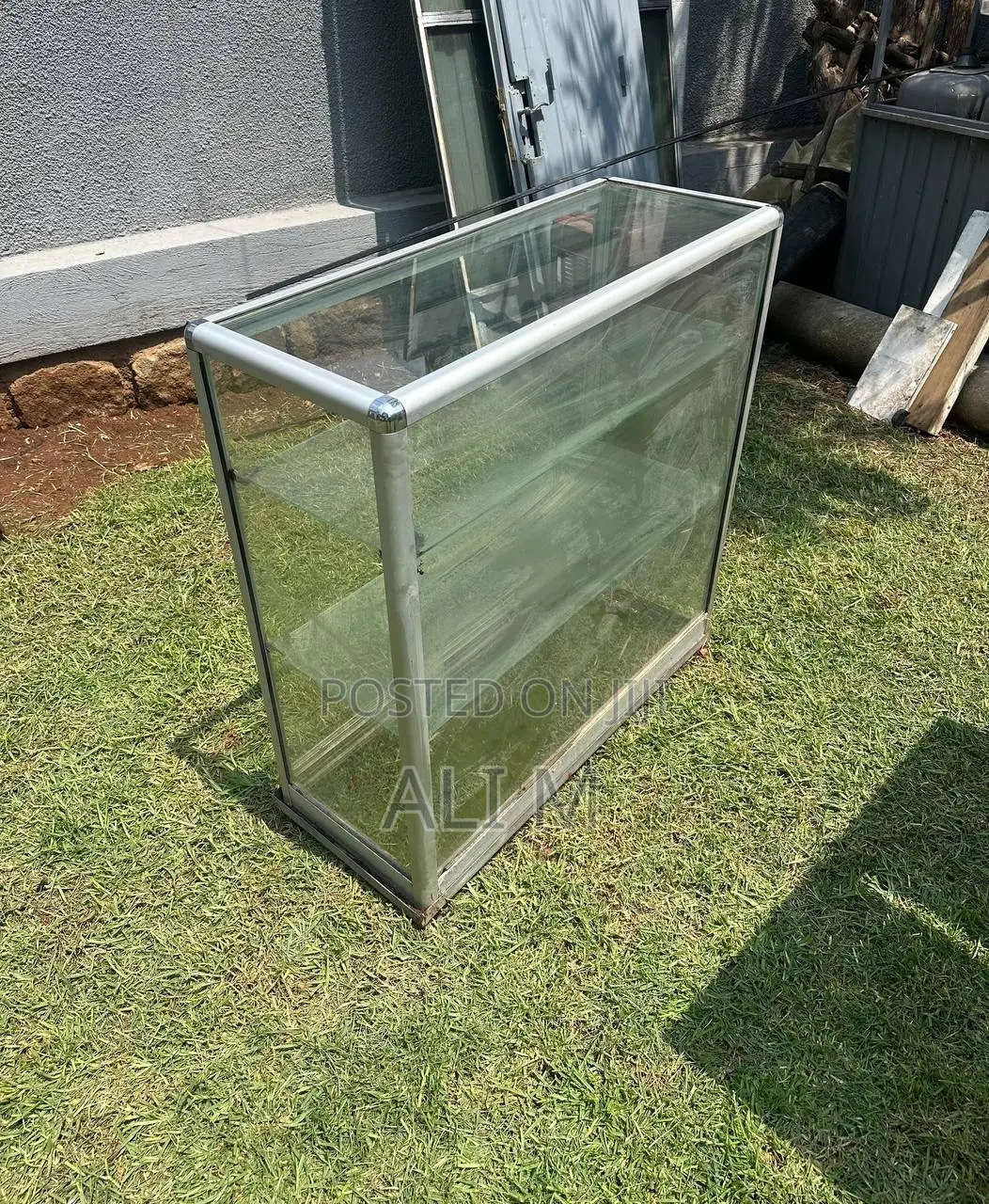 Alumunium Display for Sale