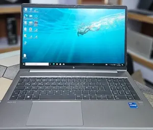 New Laptop HP ZBook Power G9 i7 16GB Intel Core i7 SSD 1T