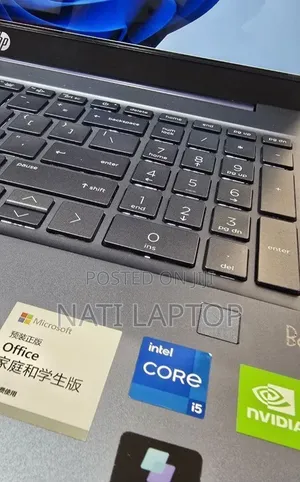 New Laptop HP Pavilion 15 16GB Intel Core i5 SSD 512GB