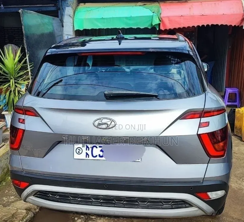 Hyundai Creta 2023 Beige