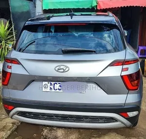 Hyundai Creta 2023 Beige