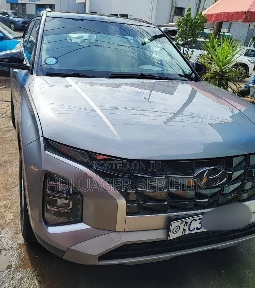 Hyundai Creta 2023 Beige