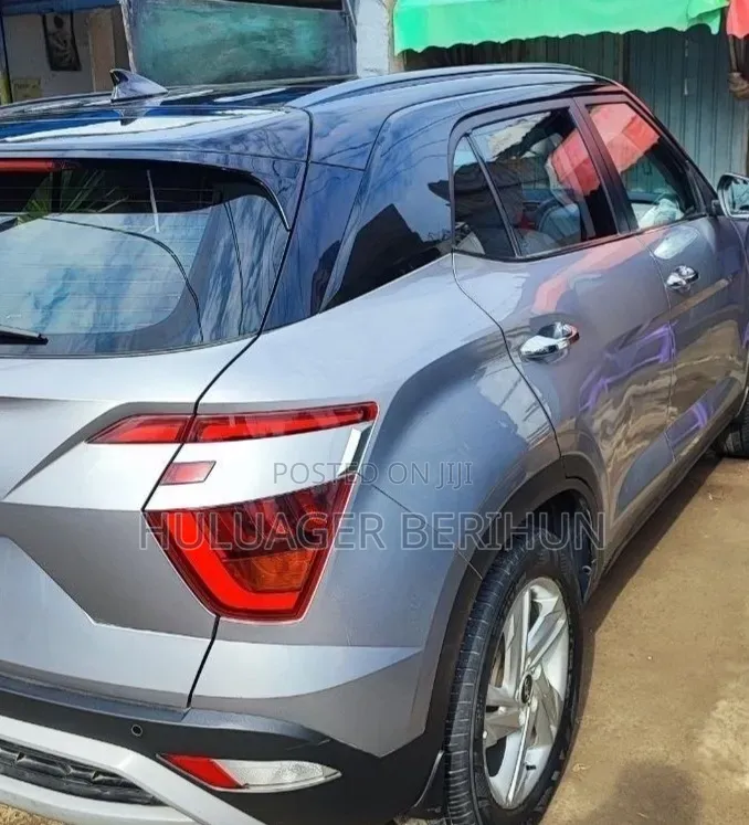 Hyundai Creta 2023 Beige