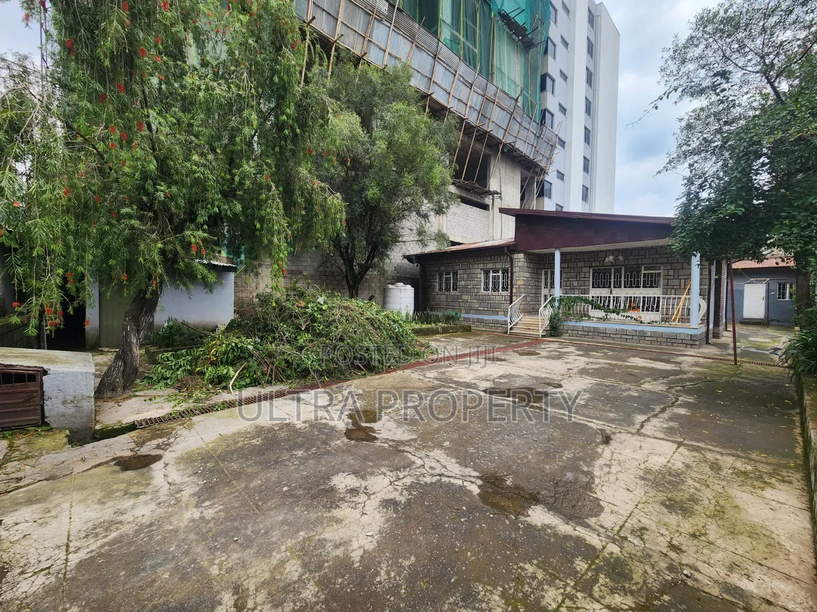 3bdrm Villa in Bole for rent