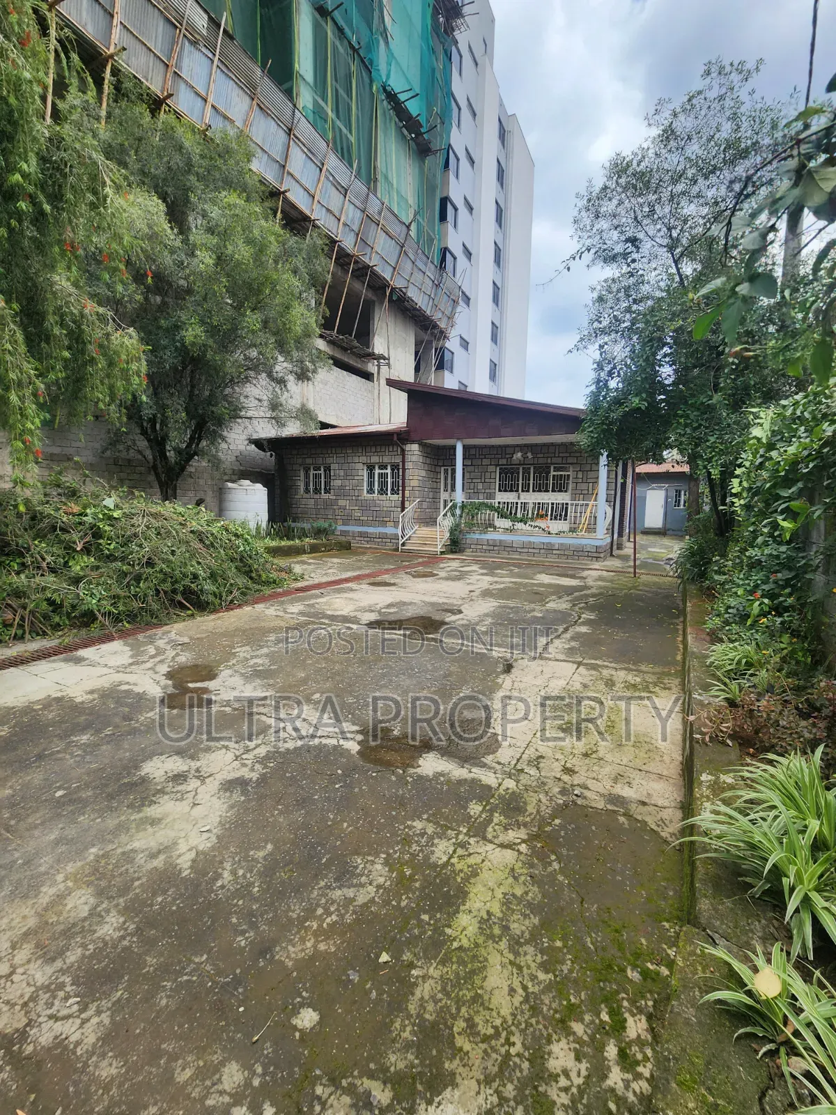 3bdrm Villa in Bole for rent