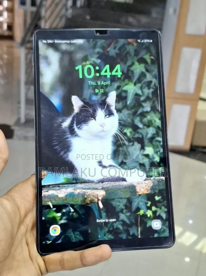 New Samsung Galaxy Tab A9 64 GB Silver