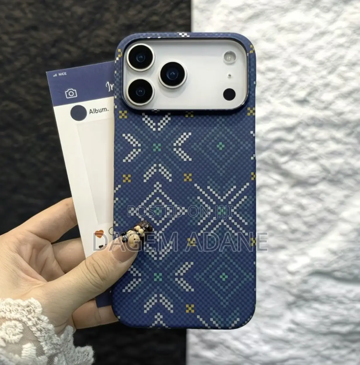 17promax Phone Case