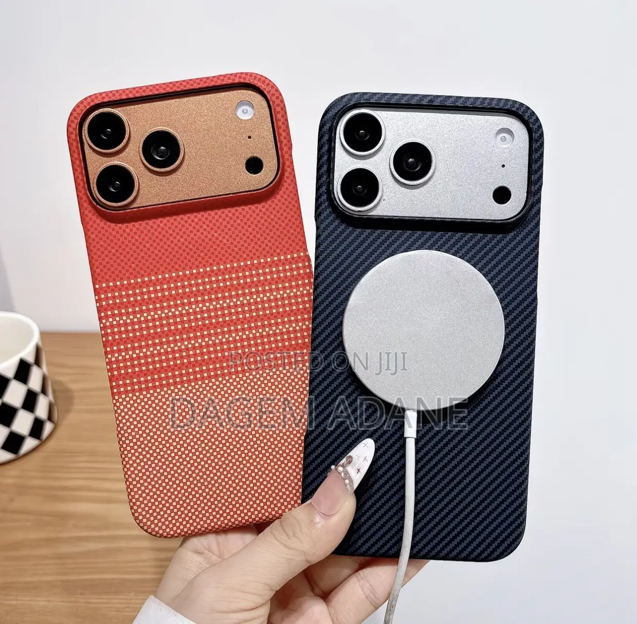 17promax Phone Case