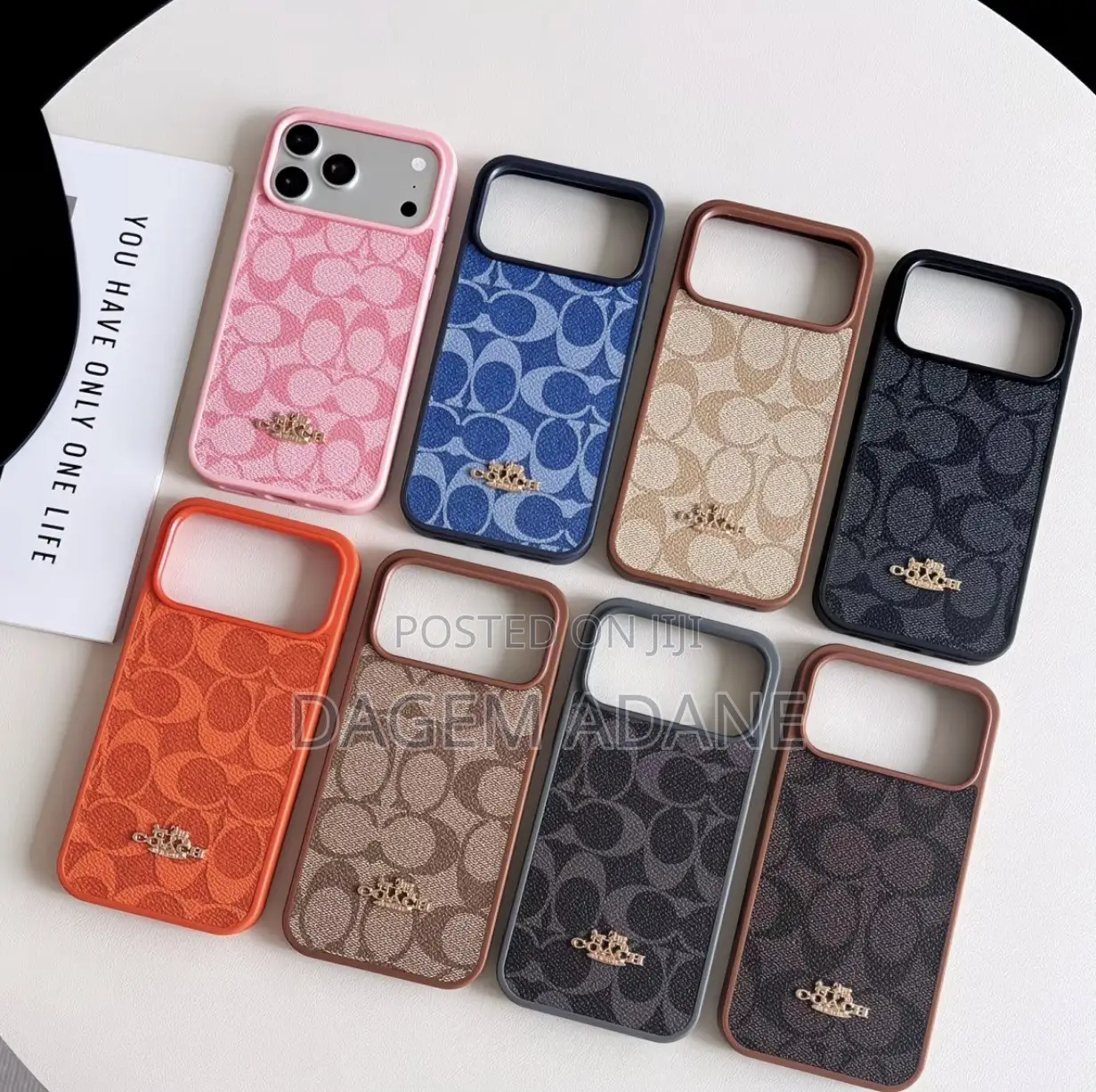 17promax Phone Case
