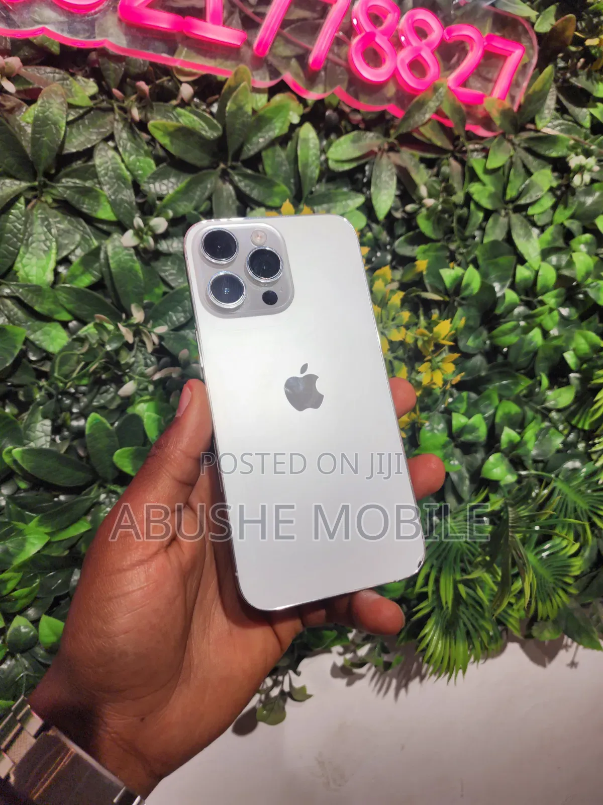 New Apple iPhone 15 Pro 512 GB White