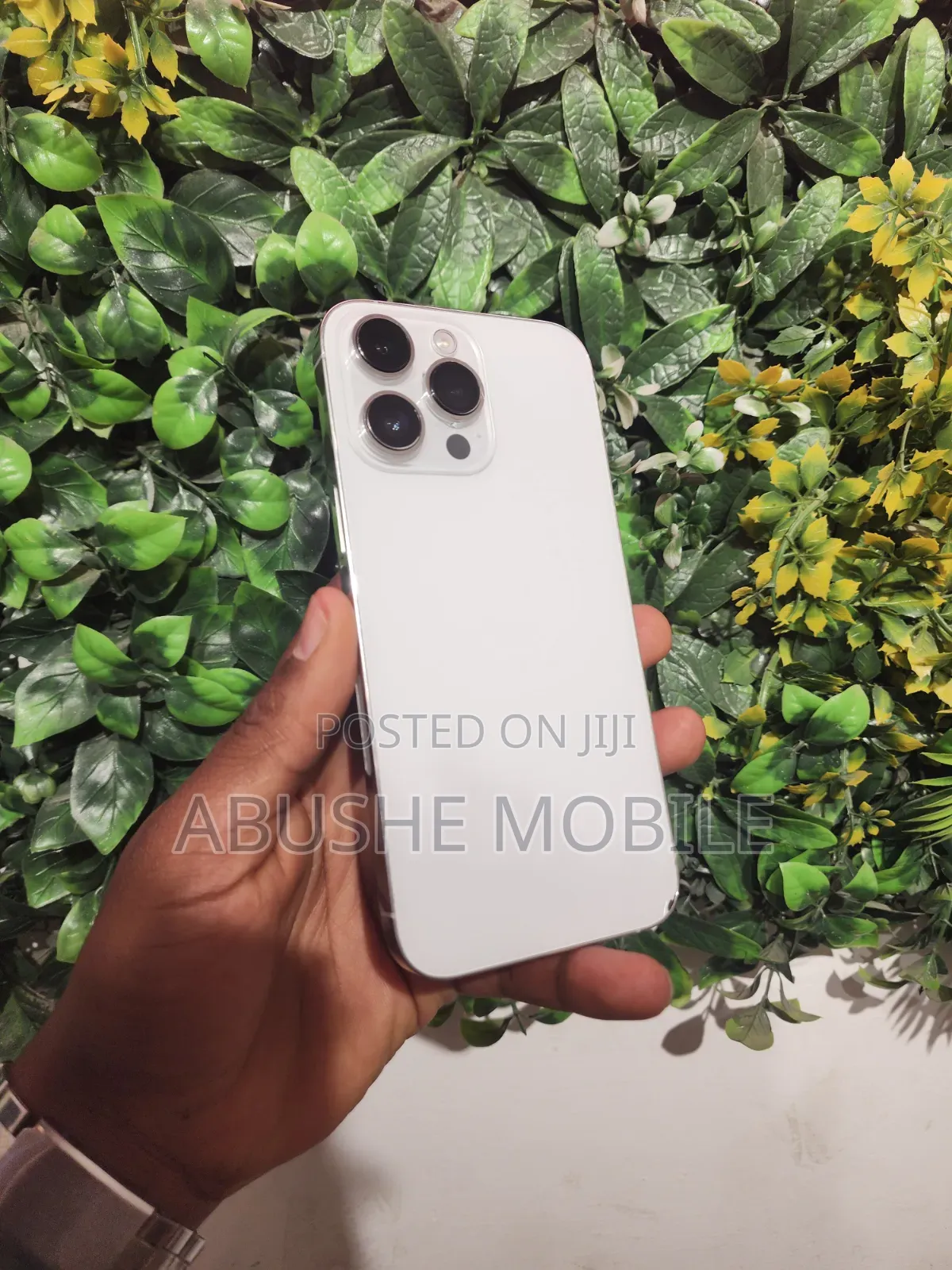New Apple iPhone 15 Pro 512 GB White