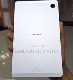 New Samsung Galaxy Tab A9 64 GB Silver