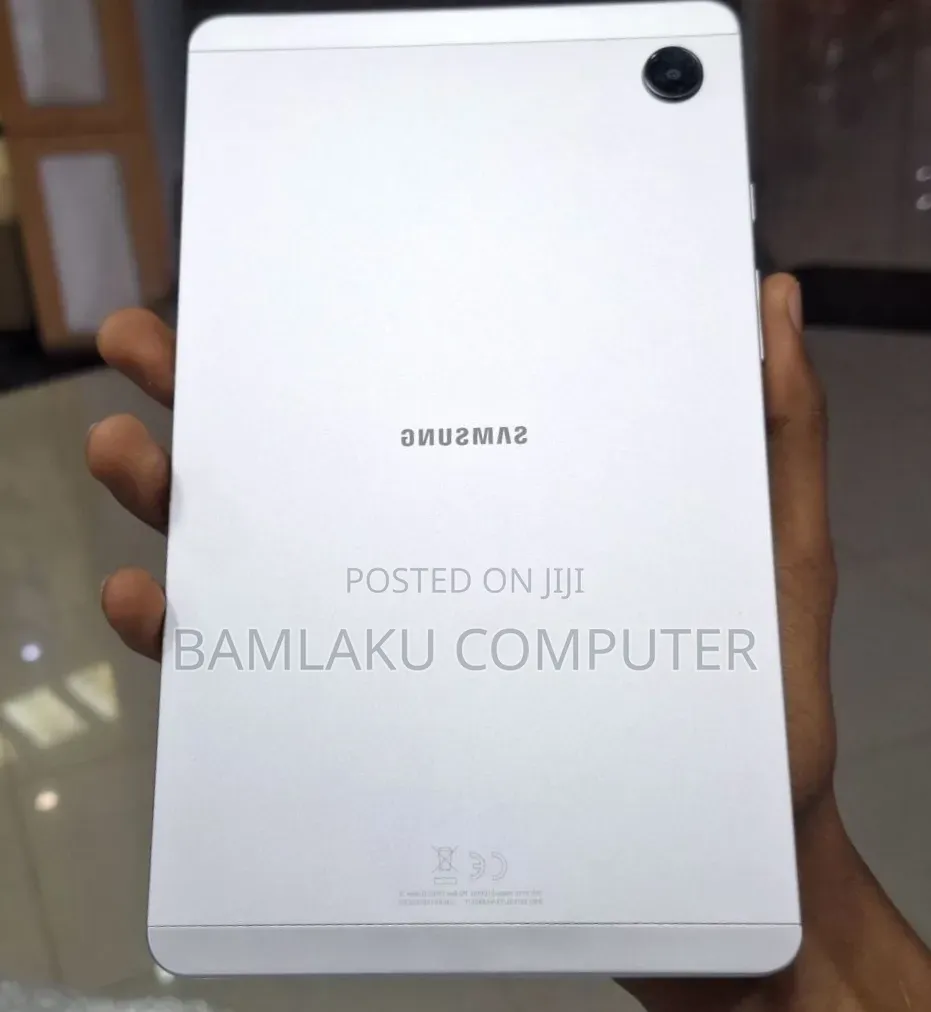 New Samsung Galaxy Tab A9 64 GB Silver