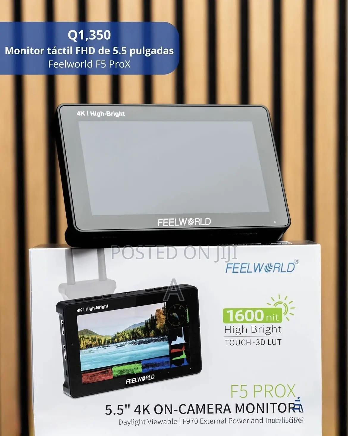 Feelworld Camera Monitor
