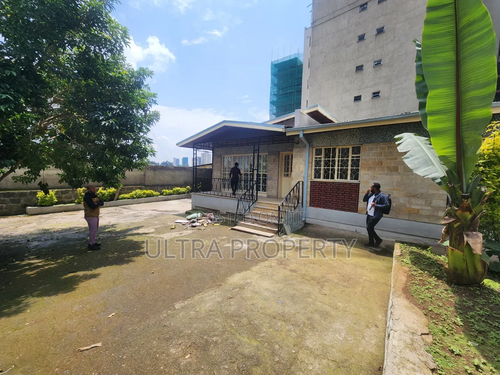 3bdrm Villa in Bole for rent