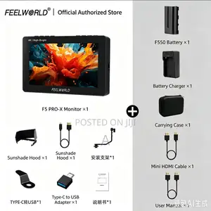Feelworld Camera Monitor