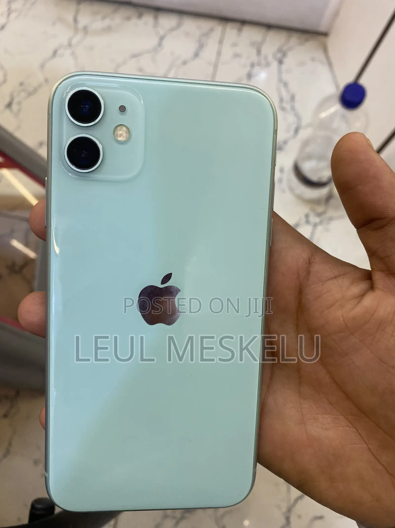 Apple iPhone 11 64 GB Green