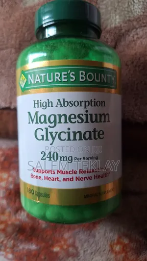 Magnesium Glycinate