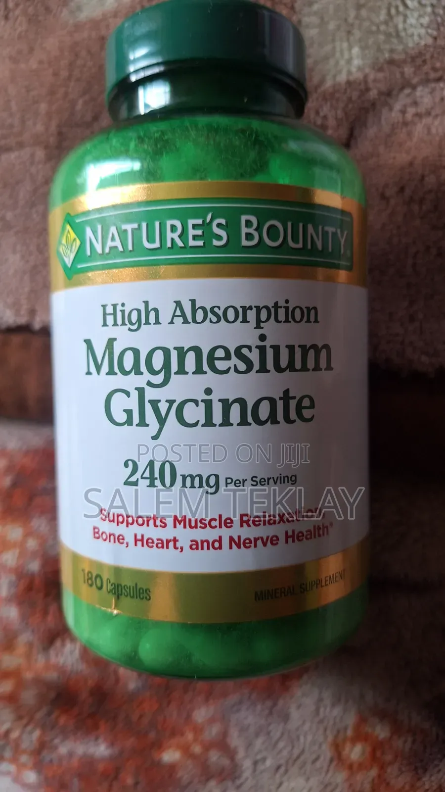 Magnesium Glycinate