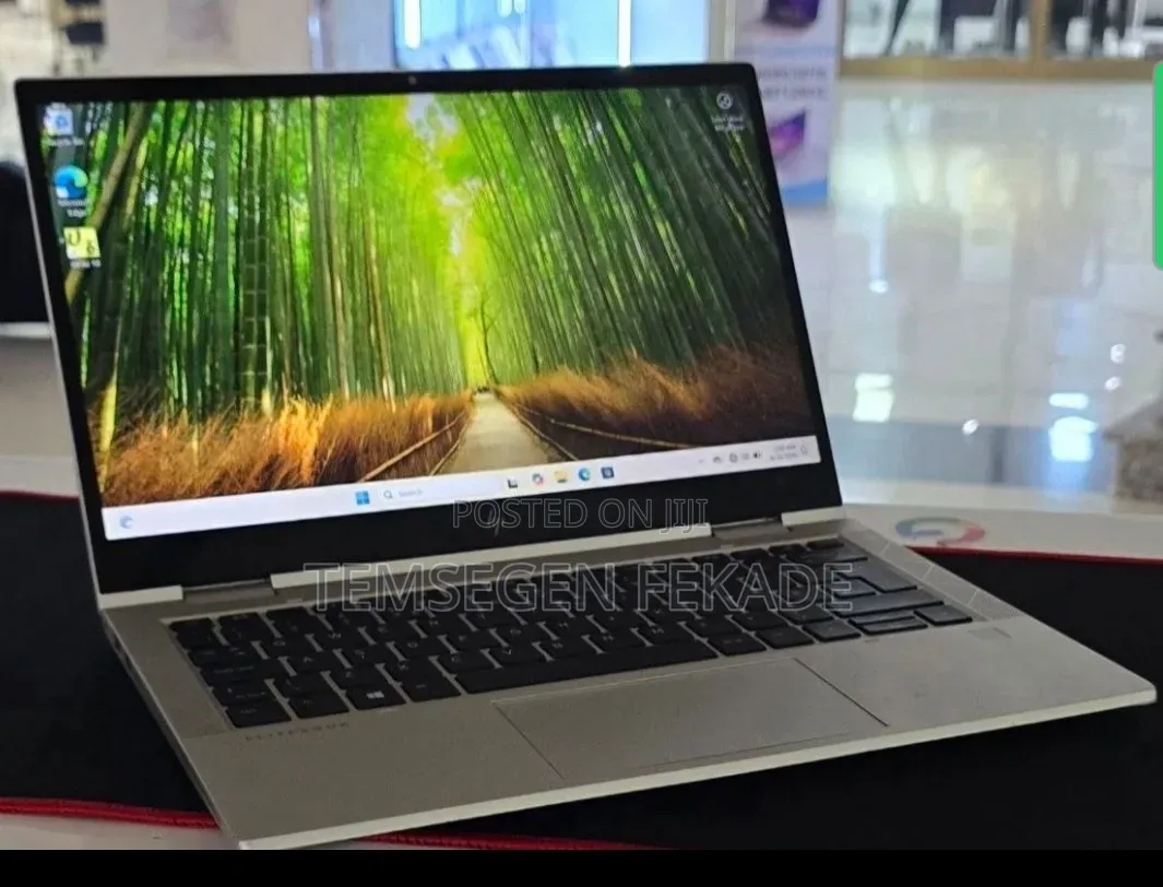 New Laptop HP EliteBook 830 G7 16GB Intel Core i5 SSD 512GB