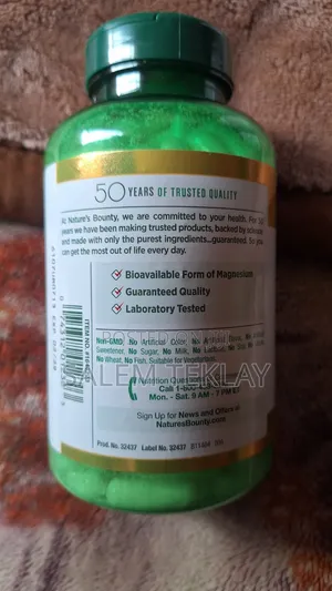 Magnesium Glycinate