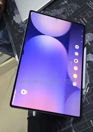 New Samsung Galaxy Tab S10 Ultra 256 GB Gray