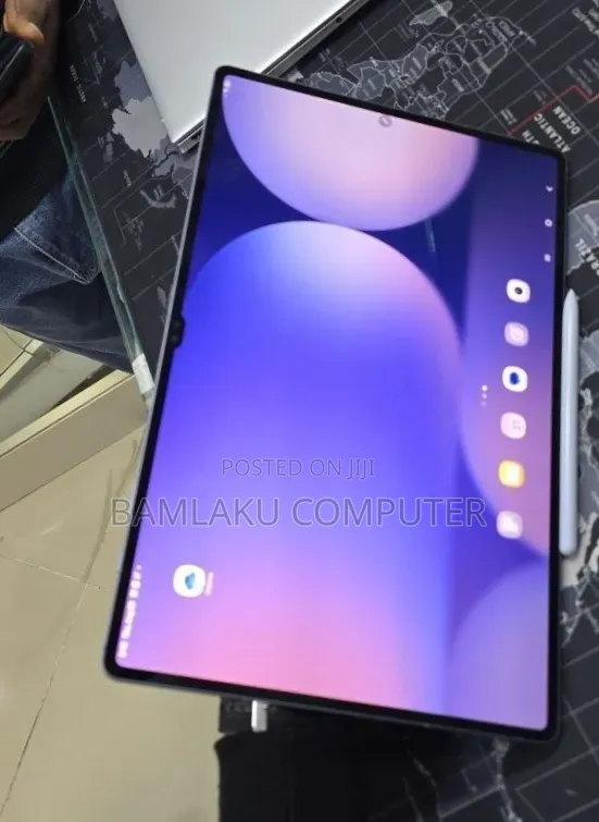 New Samsung Galaxy Tab S10 Ultra 256 GB Gray