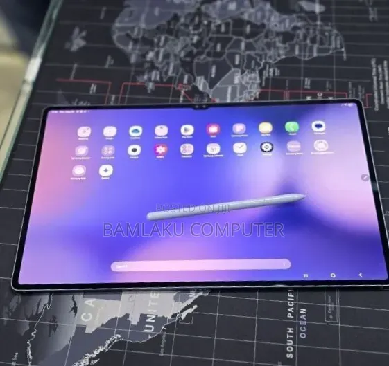 New Samsung Galaxy Tab S10 Ultra 256 GB Gray