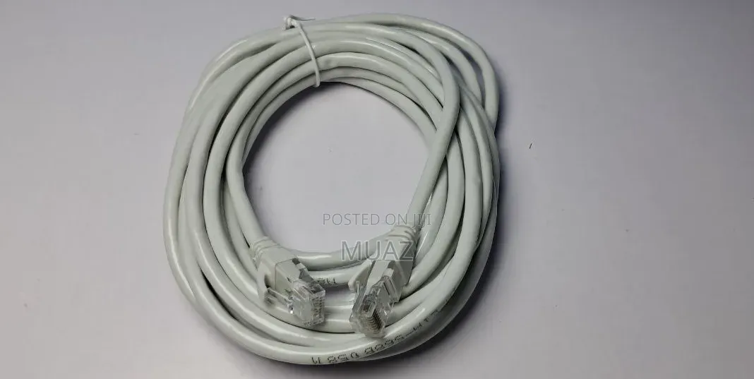 High-Speed Cat6 UTP Ethernet Cable – 5M