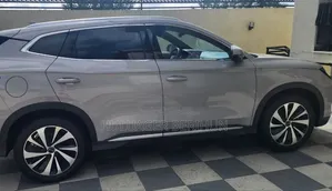 New BYD Song Plus 2024 Silver