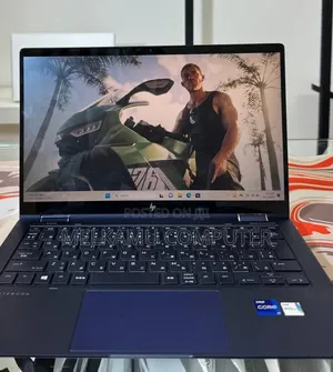 New Laptop HP Elite Dragonfly G2 16GB Intel Core i7 SSD 512GB