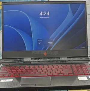 New Laptop HP Omen 15 16GB Intel Core i5 SSD 512GB