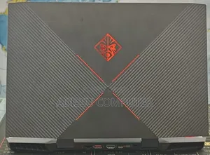 New Laptop HP Omen 15 16GB Intel Core i5 SSD 512GB