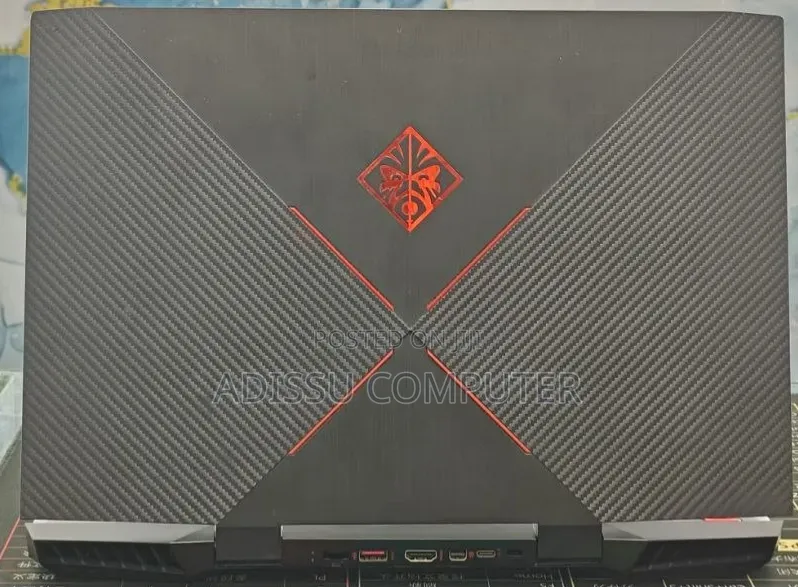 New Laptop HP Omen 15 16GB Intel Core i5 SSD 512GB