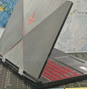 New Laptop HP Omen 15 16GB Intel Core i5 SSD 512GB