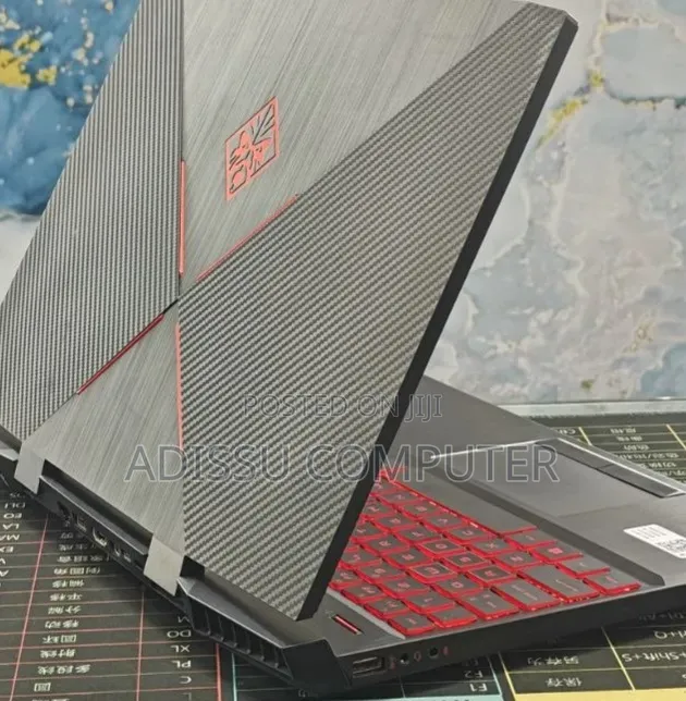 New Laptop HP Omen 15 16GB Intel Core i5 SSD 512GB