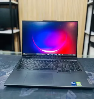 New Laptop Lenovo Legion Y740 16GB Intel Core i9 SSD 1T