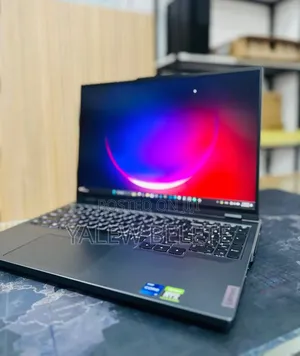 New Laptop Lenovo Legion Y740 16GB Intel Core i9 SSD 1T