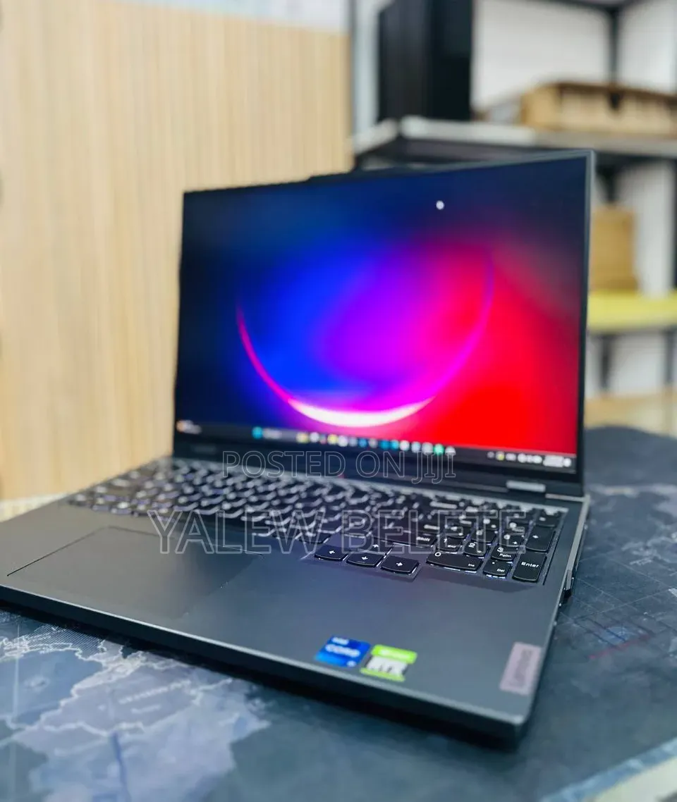 New Laptop Lenovo Legion Y740 16GB Intel Core i9 SSD 1T