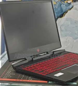 New Laptop HP Omen 15 16GB Intel Core i5 SSD 512GB