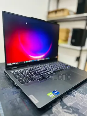 New Laptop Lenovo Legion Y740 16GB Intel Core i9 SSD 1T
