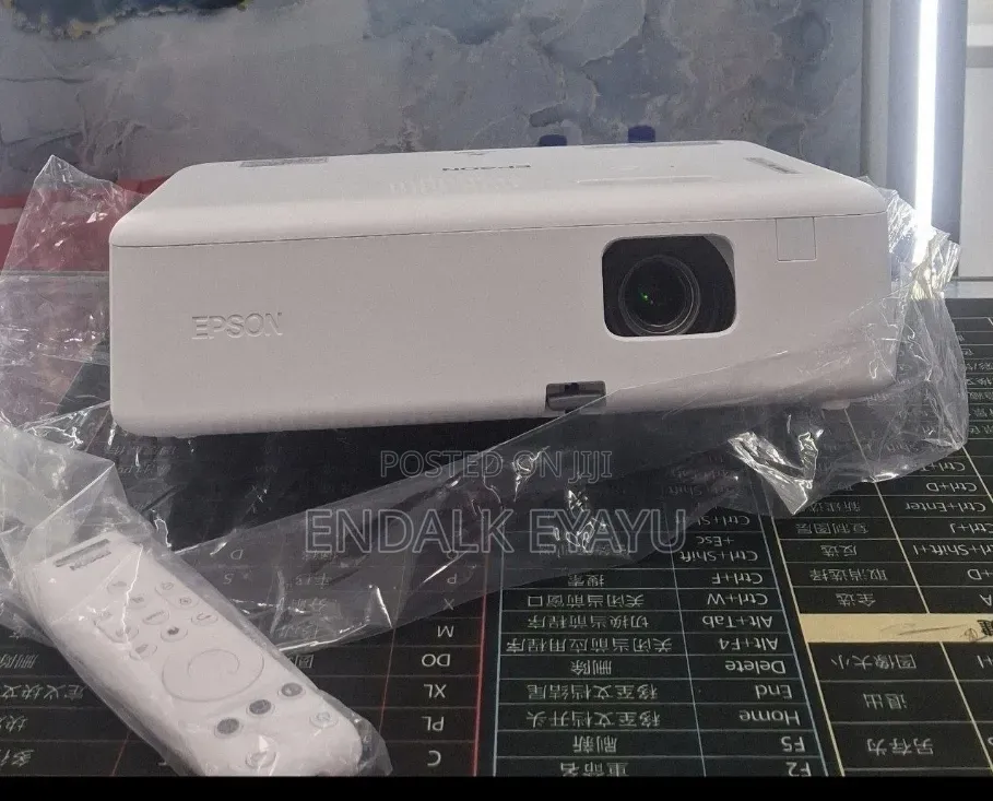 Epson Projector Co-W01